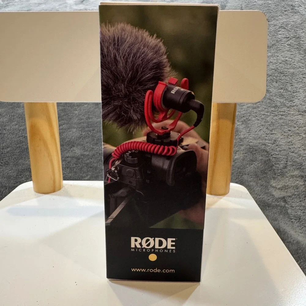 Rode videomicro compact